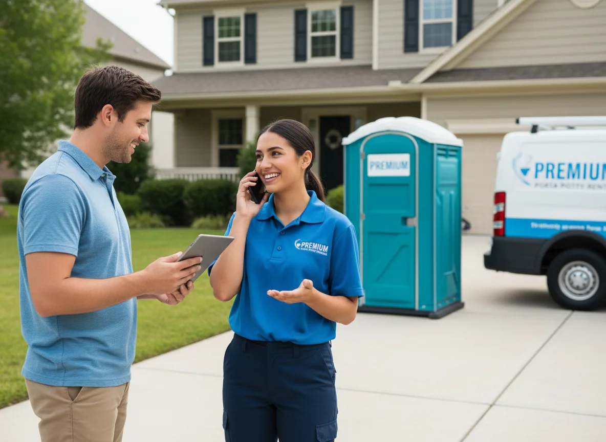 VIP Portable Toilets Dale, IL FAQs
